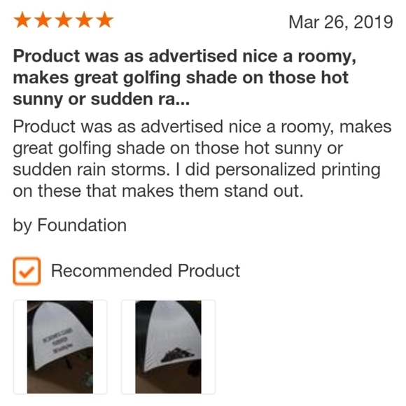 🆕Umbrella-Large umbrella - Picture 7 of 11